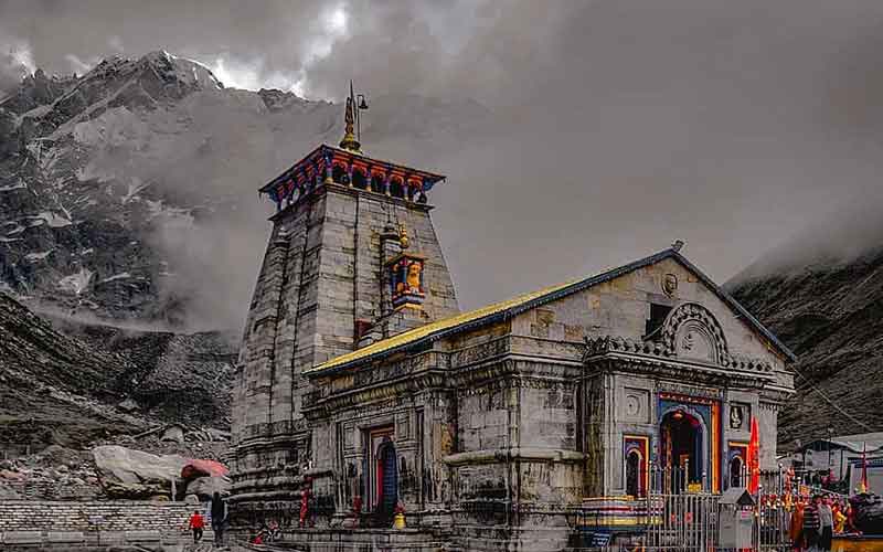 Kedarnath Yatra (Delhi To Delhi)