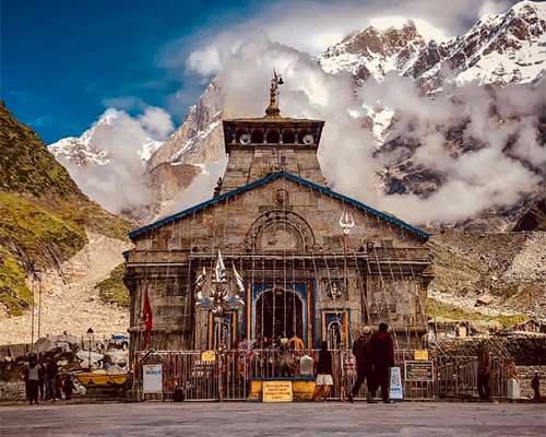 Kedarnath Yatra (Haridwar To Haridwar)