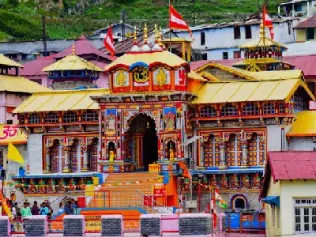 Badrinath Yatra Package ( Haridwar to Haridwar )