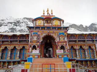 Badrinath Yatra Package ( Delhi to Delhi )