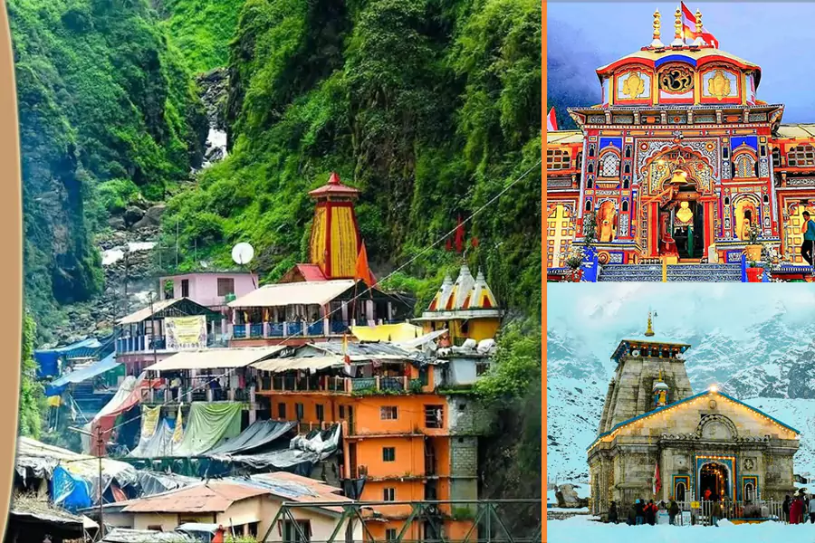 Teen Dham Package ( Haridwar to Haridwar )